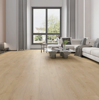 Maßgefertigter Vinyl-Bodenbelag Klick-Vinyl-SPC-Bodenbelag Innenbereich-Fliesen Holz-SPC-Bodenbelag