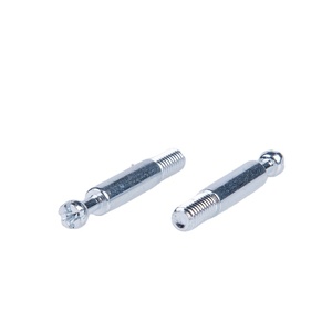 Montaje de muebles 3 en 1 <span class=keywords><strong>Minifix</strong></span> Gabinete <span class=keywords><strong>Perno</strong></span> Sujetadores 50mm Tornillos excéntricos <span class=keywords><strong>Perno</strong></span> de leva de conexión - Product Image 3