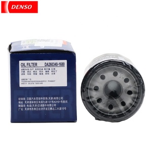 Filtre à huile et joint DENSO DA260340-1680 15208-65F00/15208-ED50A pour Sunny Teana Tiida Livina Geniss Sylphy (Neuf) etc. - Product Image 2