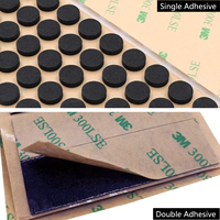 Bandes de mousse EVA autocollantes découpées sur mesure