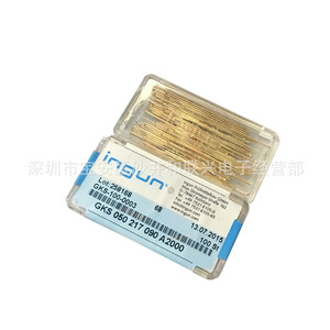 Punta de Sonda Ingun Gks050 217 090 A2000 de 0.9mm, Pin de Prueba para Piezas de Instrumentos - Product Image 5