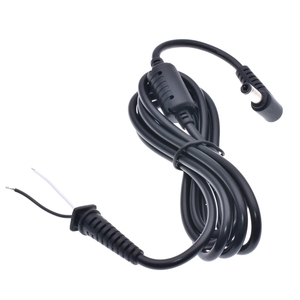 Connecteur de câble de chargeur <span class=keywords><strong>d</strong></span>'<span class=keywords><strong>alimentation</strong></span> CC 5,5*2,5 mm 5,5x2,5 mm <span class=keywords><strong>pour</strong></span> <span class=keywords><strong>Acer</strong></span> <span class=keywords><strong>pour</strong></span> Asus <span class=keywords><strong>pour</strong></span> Toshiba <span class=keywords><strong>pour</strong></span> Lenovo Adaptateur <span class=keywords><strong>pour</strong></span> <span class=keywords><strong>ordinateur</strong></span> <span class=keywords><strong>portable</strong></span> - Product Image 2