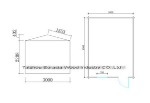 Casa <span class=keywords><strong>de</strong></span> Madera Económica en Oferta, Cabaña <span class=keywords><strong>de</strong></span> <span class=keywords><strong>Jardín</strong></span>, Caseta <span class=keywords><strong>de</strong></span> Esquina, Taller, Cabaña <span class=keywords><strong>de</strong></span> Troncos, Casa Pequeña Tradicional Ecológica, Dormitorio, Tienda - Product Image 2