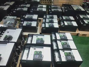 סדרת KE300A-12 מידנו חד פאזי 220v קלט תלת פאזי 380v פלט 0.75kw-110kw-110kw - Product Image 6