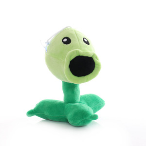 Plantes contre <span class=keywords><strong>Zombies</strong></span> : Tournesols, Plantes de piment, Peluches, Peluches pour machine à griffes, Cadeaux d'Halloween et de Noël, 15 cm - Product Image 4