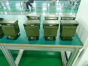 Xe gắn 7kg 10kg ăng-ten gây nhiễu Gimbal Pan/nghiêng đầu đơn vị máy quét động cơ - Product Image 6