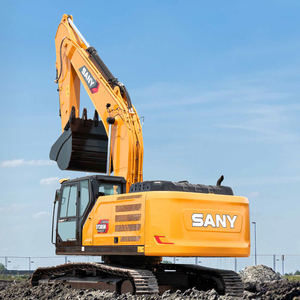 Excavatrice sur chenilles hydraulique d'<span class=keywords><strong>occasion</strong></span> Sany SY305H modèle 2024, très demandée, en stock - Product Image 3