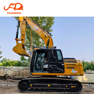 Excavadora Usada Original Japonesa Caterpillar Cat315D2, Excavadora Hidráulica de 15 Toneladas en Buenas Condiciones - Product Image 5
