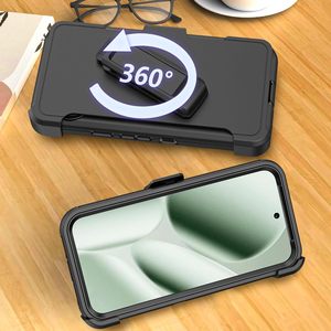 Funda Protectora Resistente y Robusta para Google <span class=keywords><strong>Pixel</strong></span> 9/10/<span class=keywords><strong>11</strong></span> con Clip para Cinturón, Funda Antigolpes para Teléfono Móvil - Product Image 6