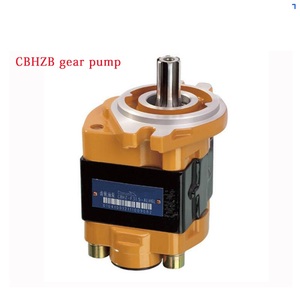 ปั๊มน้ำมันไฮดรอลิกเกียร์แบบเสียงเบา รุ่น CBH ซีรีส์ CBHC-F, CBHZ-F, CBHZB-F, CBHZA-F - Product Image 3