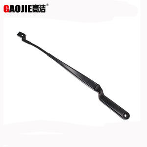 Aplicable al conjunto del brazo del limpiaparabrisas delantero del Volkswagen New Bora 08-12, interfaz del pasador del brazo oscilante del limpiaparabrisas delantero, brazo oscilante trasero. - Product Image 4