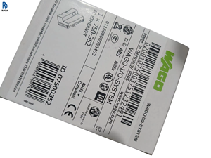 Module PLC 750-352, module de contrôle d'automatisation industrielle, module de contrôleur logique programmable, module d'entrée-sortie numérique, industriel - Product Image 1
