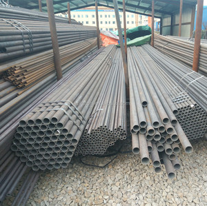 Tubo di alta qualità P265GH 63.5x6.3mm in acciaio al carbonio tubo di caldaia in acciaio senza saldatura - Product Image 6
