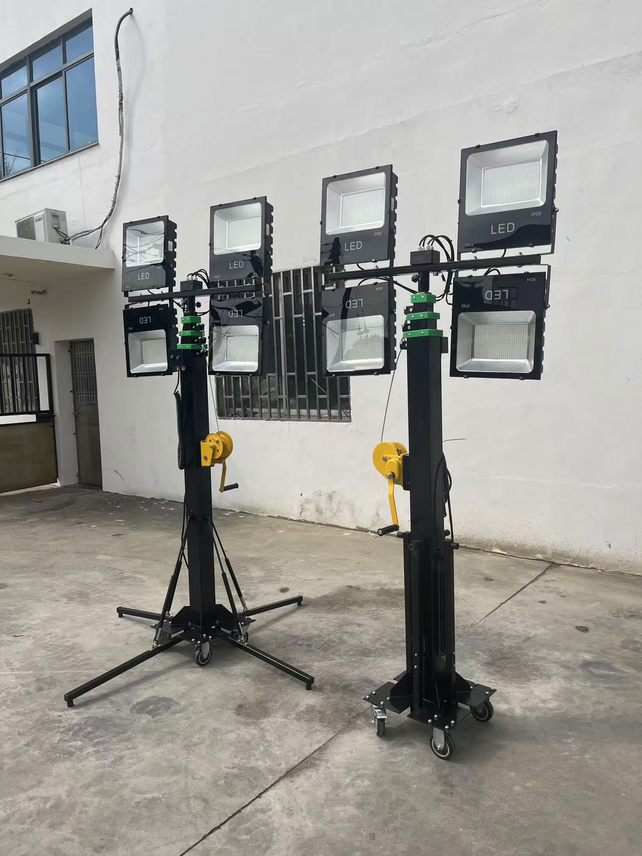 led meter light