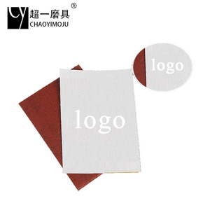 Óxido de aluminio lijado rollo de tela para moler madera de acero inoxidable piedra - Product Image 4