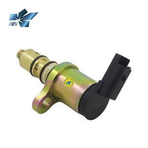 7C16 SD7C16 pour 407 C5 Soupape de commande du compresseur de climatisation pour Peugeot 407 Citroën C5 7C161302F - Product Image 2