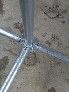 Andamio Ringlock de galvanizado Premium - Product Image 2