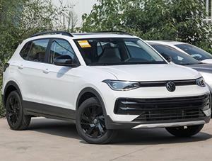 Vehículos SUV de gasolina VW T-Roc 280TSI 300TSI DSG 2WD Time Edition 2025 de gran venta para exportación - Product Image 3