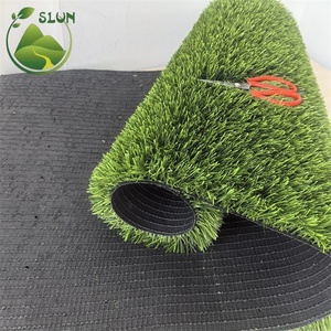 Riempimento Naturale da 55mm per Campo da Calcio in Erba Sintetica, Tappeto Erboso Artificiale da 50mm per Calcio, Certificato CE Disponibile - Product Image 3