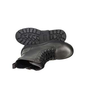 Stivali da combattimento da donna Xti Antracite 143090 con lacci - Product Image 6