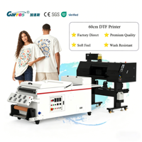 Machine d'impression DTF commerciale pour film PET, haute performance, facile à utiliser, automatique, pour t-shirts, sweats à capuche, sacs, impression personnalisée DIY