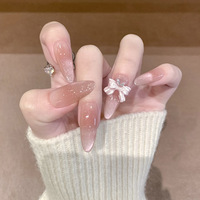 Faux Ongles en Acrylique en Gros, Boîtes de Faux Ongles de Designer, Ongles Artificiels, Faux Ongles à Presser