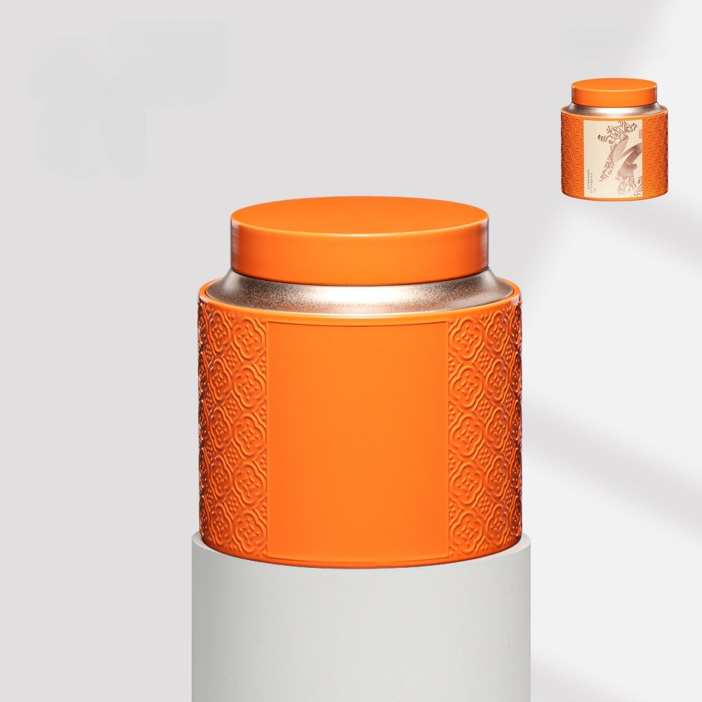 Short orange