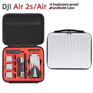 Estuche Rígido de Almacenamiento de PVC Impermeable para Drones Yuneec Private Mold para Royal <span class=keywords><strong>Mavic</strong></span> <span class=keywords><strong>Air</strong></span> <span class=keywords><strong>2</strong></span> <span class=keywords><strong>S</strong></span>/Air2, Accesorios para Drones, Hecho en China - Product Image 5