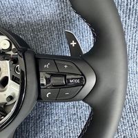 Expédition rapide Volant en cuir amélioré pour BMW F30 F32 F10 F20 F07 F01 E46 E60 E90 M3 M4 M7 F02 Série F