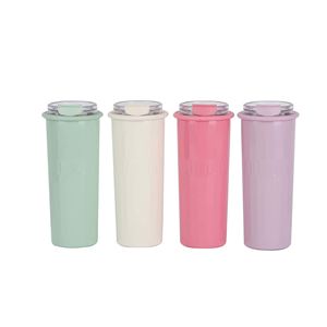High Quality 500ml Double Wall Vacuum Insulated Stainless Steel Tumblers Custom Logo 100ml Perfume <b>Bottle</b> for Graduation - Product Image 6