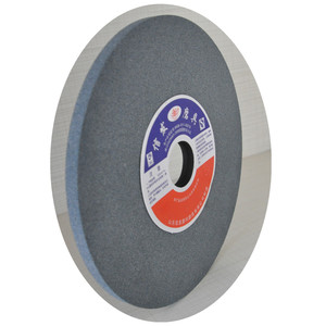 Utensile abrasivo ruota rettilinea all'ingrosso in alluminio carburo di silicio silenzioso ruota elettrica vasaio ceramica 20X12X6 - Product Image 5