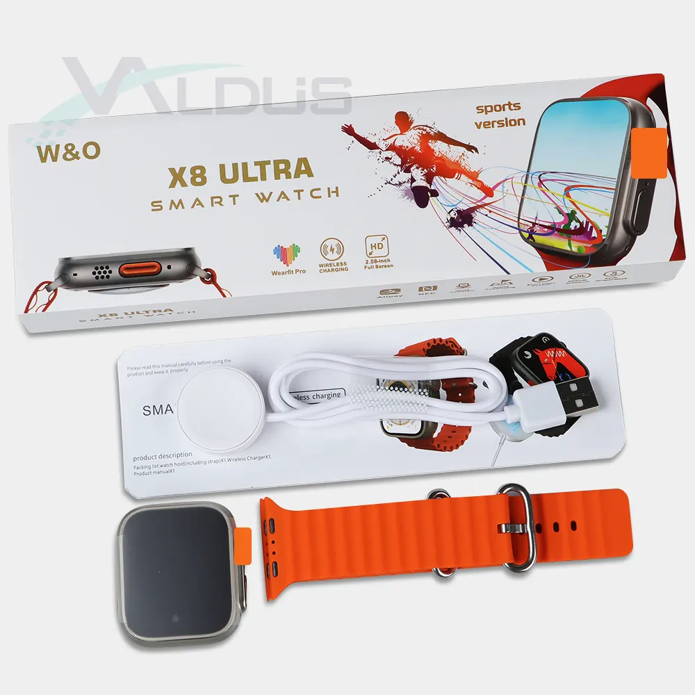 Smartwatch DT8 GS8 H10 H11 HW8 N8 T800 T900 WS8 X8 Z59 Z8 ZD8 Ultra Max Plus Pro relogio reloj inteligente Smart Watch Series 8