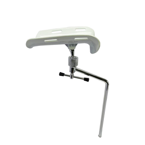 Accessori da tavolo ostetrico <span class=keywords><strong>e</strong></span> ginecologico materiale ABS supporto per gambe supporto per gambe parti del tavolo operatorio - Product Image 1