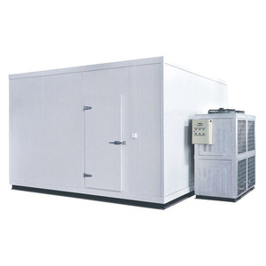 Small Energy Save Automatic Copeland Cold Room Compact Walk-in Cold Storage for Small Business Restaurant <strong>Home</strong> Use - Product Image 4