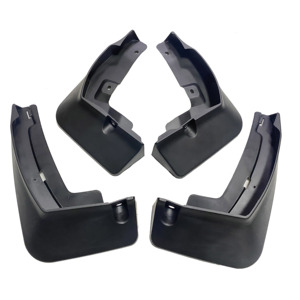 4 ชิ้น FLAP SPLASH GUARD อุปกรณ์เสริมในรถยนต์สำหรับ 80 2022 2021 2023 2024 - Product Image 1