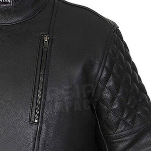 Veste de moto grande taille à séchage rapide pour hommes imperméable faite au Pakistan meilleure vente veste de moto pour hommes - Product Image 5