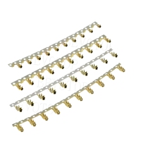 10 Conectores Hembra UFL, U.FL RF RF-1/MHF-3/MHF-4, Conector SMT, Base de Antena WiFi, Terminal de Placa de Antena Coaxial RF para PCB
