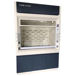 Equipo de laboratorio chino Campana de humos de laboratorio para campana extractora de humos con conductos - Product Image 5