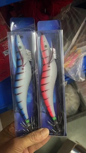 <span class=keywords><strong>Esche</strong></span> per Calamari Grandi 5.0# 6.0#, Totanare Luminose per Eging, <span class=keywords><strong>Esche</strong></span> Artificiali Affondanti per Polpi, <span class=keywords><strong>Seppie</strong></span> e Calamari - Product Image 6