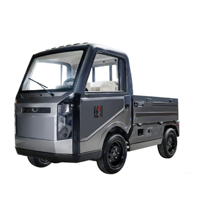Pickup Elettrico a Nuova Energia per Adulti, <span class=keywords><strong>2</strong></span> Posti, 1000KG, 50km/h, con Motore AC da 3KW/4KW Opzionale, per Marchio Proprio - Product Image 2
