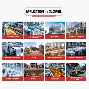 <span class=keywords><strong>Chaudière</strong></span> à vapeur industrielle horizontale à biomasse DZH à grille fixe 3 tonnes, à tubes de vapeur, automatisée, avec multiples protections et fonctionnement stable - Product Image 6