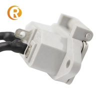 Produsen Kabel Harness Sepeda Motor Wire Harness LED Light Bar Wiring Harness