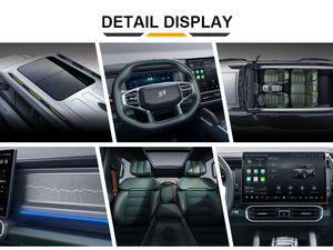 CHERRY Jetour Traveler T2 SUV Neuf Automatique Traction Avant Turbo Foncée LED Tissu Métallique Volant à Gauche Fabriqué en Chine Exportation de Voitures Automobiles - Product Image 4