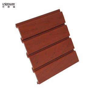 Panel de PVC Rectangular de 18 mm de Grosor para Montaje en Pared, para Exhibición Detrás de Puertas y en Paredes - Product Image 2