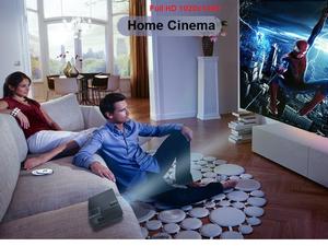 Projecteur vidéo Android le plus récent, classique, pour l'extérieur, <span class=keywords><strong>professionnel</strong></span>, pour le cinéma maison, le bureau, l'éducation, ATV, avec VGA, HDMI, USB, WIFI, AV - Product Image 6