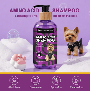 Champú <span class=keywords><strong>para</strong></span> <span class=keywords><strong>Perros</strong></span> Más Vendido, Fórmula Suave, Alivia la Picazón, Hidratante, Cuidado y Aseo en Casa <span class=keywords><strong>para</strong></span> <span class=keywords><strong>Perros</strong></span> - Product Image 4