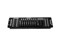 Controlador de Luces Móviles Disco 192 DMX512 para DJ, Discoteca, Fiesta, Iluminación de Escenario, Consola de Atenuación