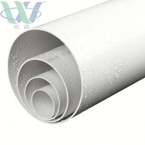 Tuyaux de drainage en <span class=keywords><strong>PVC</strong></span>-U en gros, diamètre 110 mm, épaisseur 3,2 mm, tuyau en plastique pour l'alimentation en eau, tuyau en <span class=keywords><strong>PVC</strong></span> anti-corrosion - Product Image 3