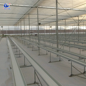Hydroponic Strawberry Growing Gutter Bracket Type <strong>Plant</strong> Growing <strong>Trough</strong> <strong>for</strong> <strong>Garden</strong> Planting - Product Image 3