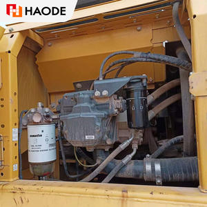 Excavatrice hydraulique Komatsu PC210 PC210-6 PC210 8 d'occasion 2021 - Product Image 6